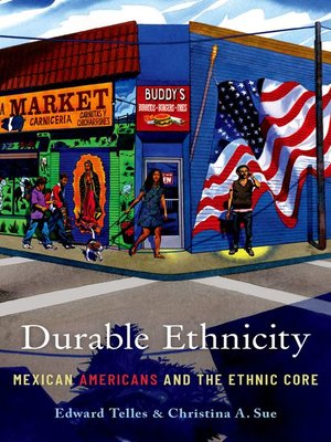 cover image of Durable Ethnicity